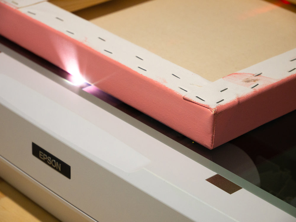 RAW Scan Gold Coast We Sell Prints