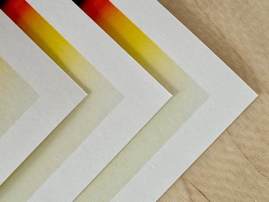 Fine art paper example image