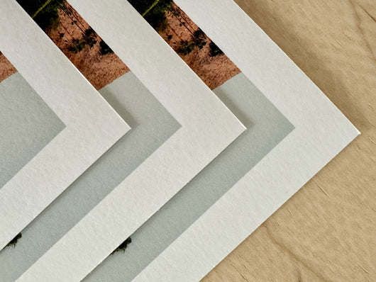 Ilford smooth cotton rag paper example image