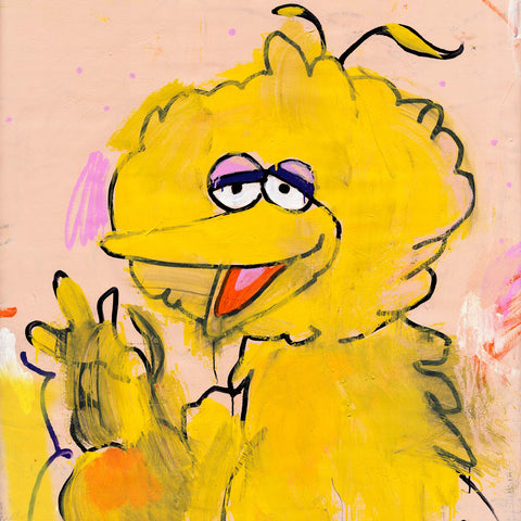 Big Yellow Bibben, 2023