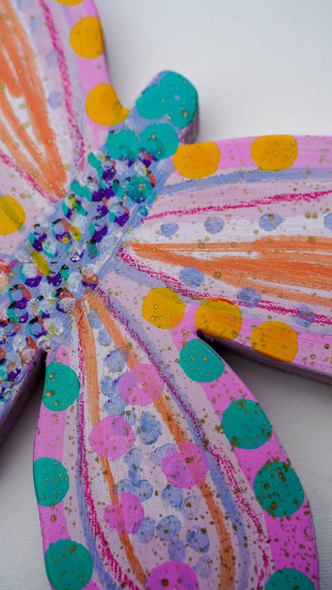 Butterfly, 2025