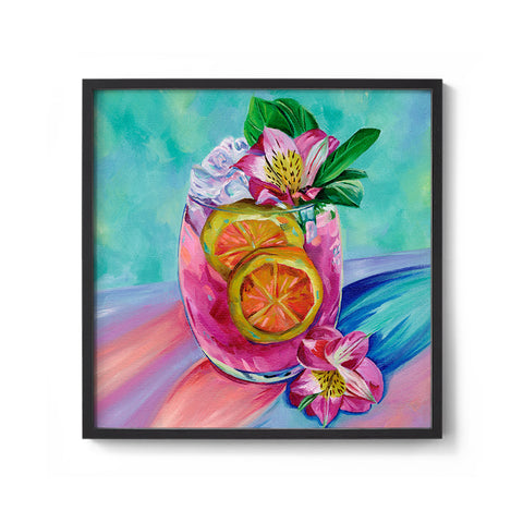 Hibiscus Dream - We Sell Prints