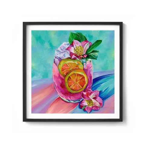 Hibiscus Dream - We Sell Prints