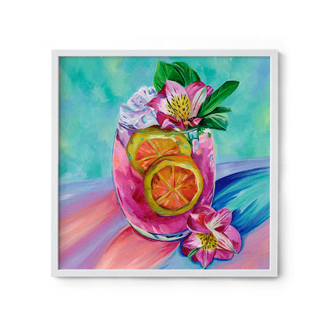 Hibiscus Dream - We Sell Prints