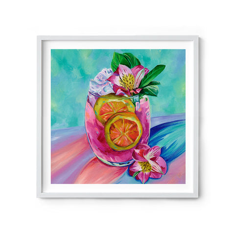 Hibiscus Dream - We Sell Prints