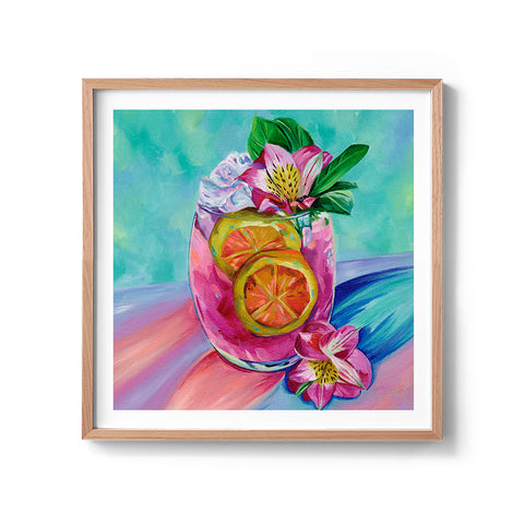 Hibiscus Dream - We Sell Prints