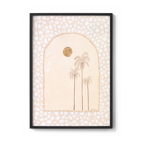 Field of Palms 2 - We Sell Prints