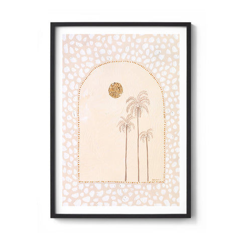 Field of Palms 2 - We Sell Prints