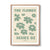 Flower Series 2 - Sage Green - We Sell Prints