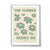 Flower Series 2 - Sage Green - We Sell Prints