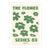Flower Series 3 - Moss Green - We Sell Prints