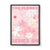 Flower Series Pink - We Sell Prints
