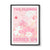 Flower Series Pink - We Sell Prints