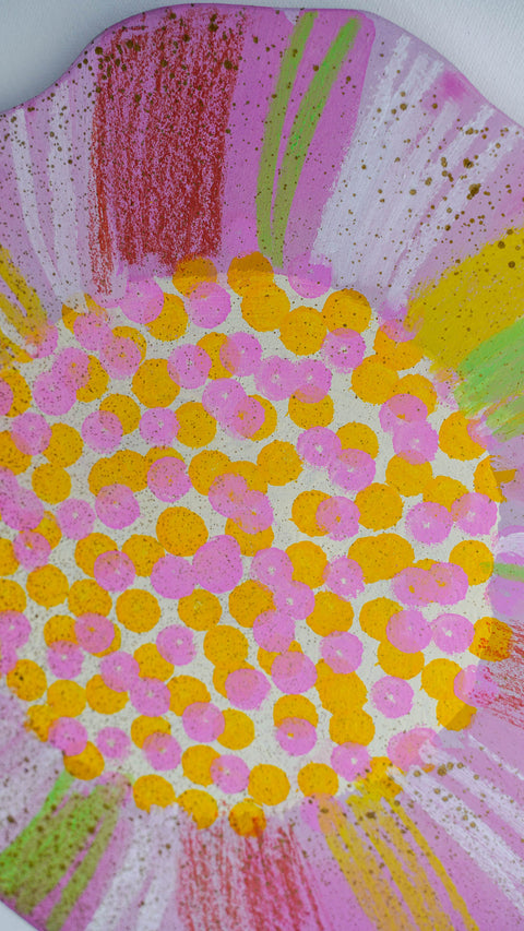 Freckle Flower, 2025