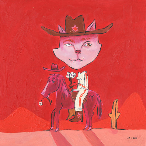 Aries Cat