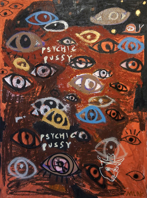 I Love Psychic Pussy