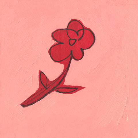 Intuitive Flower