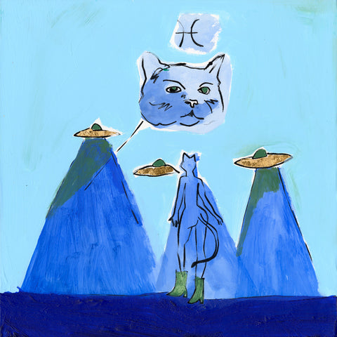 Pisces Cat