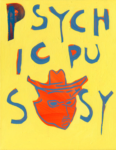 Psychic Pussy