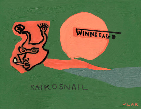 Saiko Snail