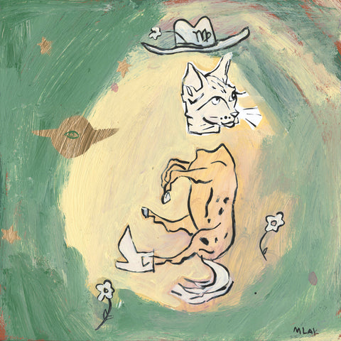 Virgo Cat