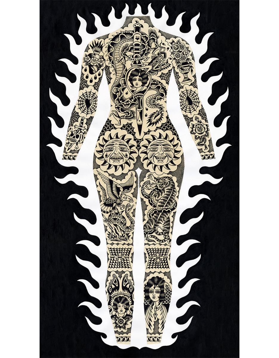 Bob Tate contact artist for all print enquires We Sell Prints