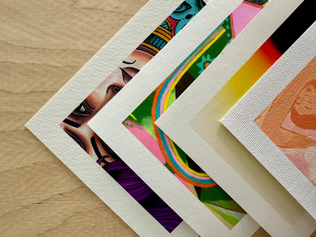 Paper Sample Pack – We Sell Prints