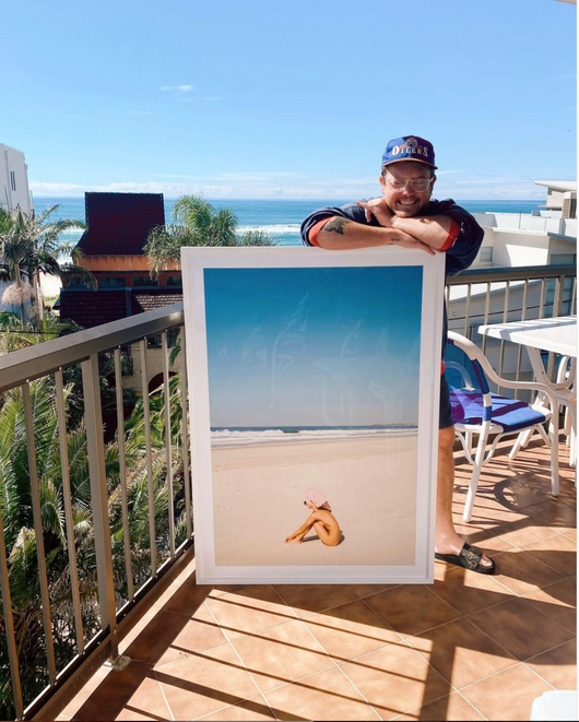 Something navy barbie art hotsell