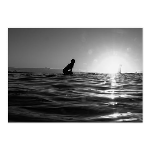 Alone Surfer - We Sell Prints