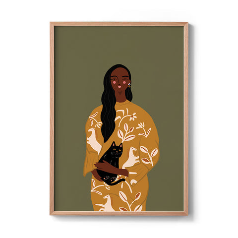 Cat Lady - We Sell Prints