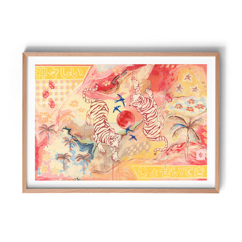 Devine Feminine - We Sell Prints