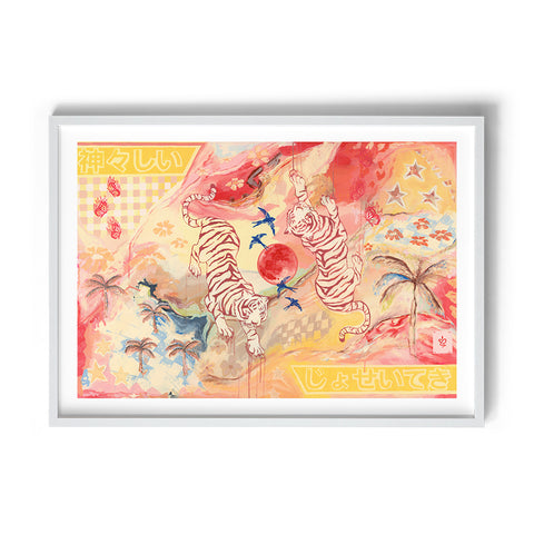 Devine Feminine - We Sell Prints