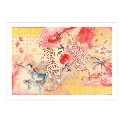 Devine Feminine - We Sell Prints