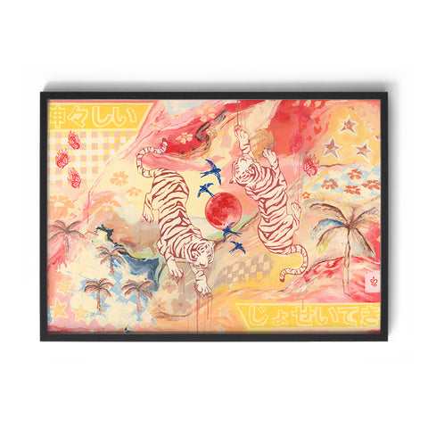 Devine Feminine - We Sell Prints
