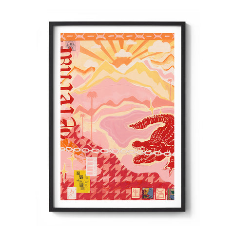 Eternal Life - We Sell Prints