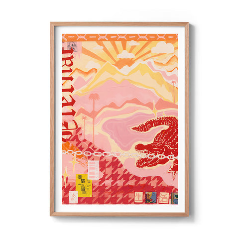 Eternal Life - We Sell Prints