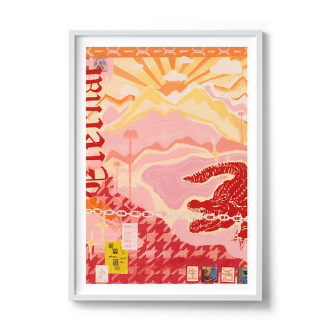 Eternal Life - We Sell Prints