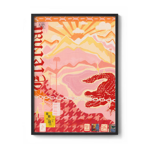 Eternal Life - We Sell Prints