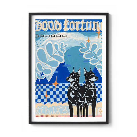 Good Fortune - We Sell Prints