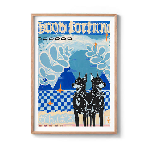 Good Fortune - We Sell Prints