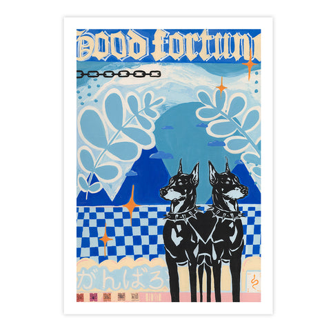 Good Fortune - We Sell Prints