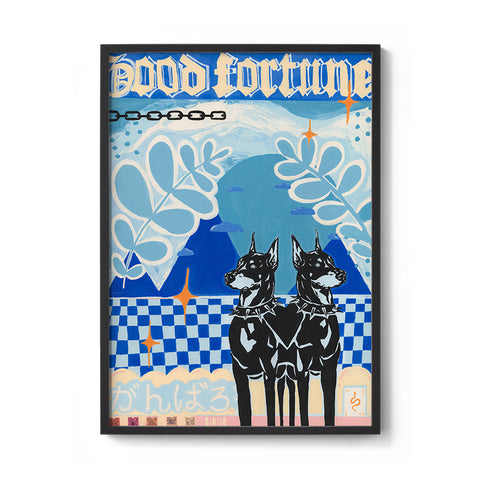 Good Fortune - We Sell Prints