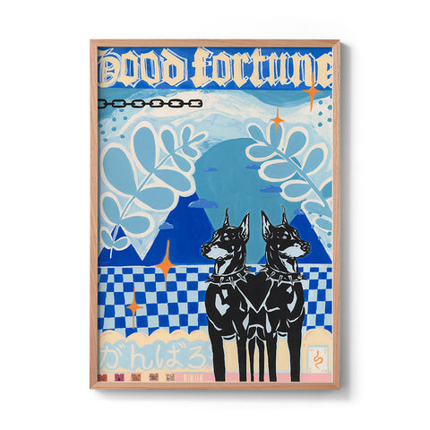 Good Fortune - We Sell Prints