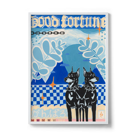 Good Fortune - We Sell Prints