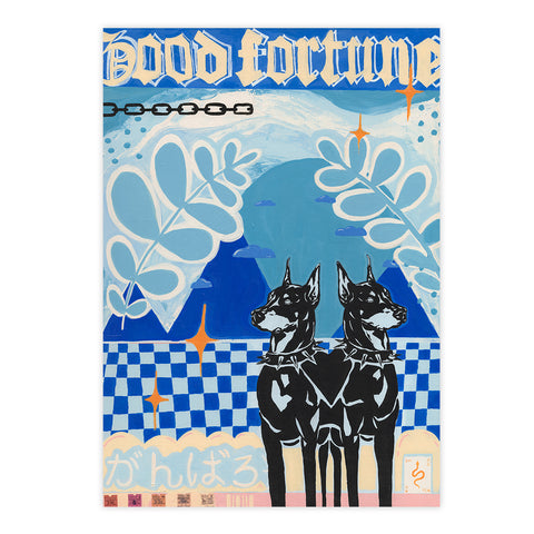 Good Fortune - We Sell Prints