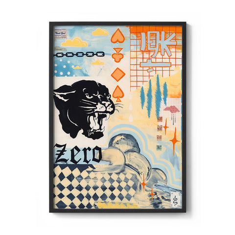 Zero Fear - We Sell Prints