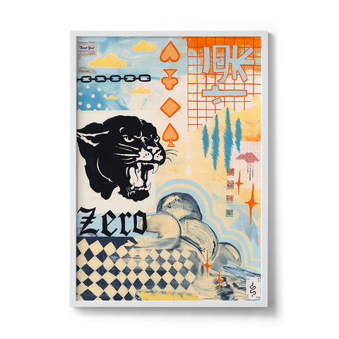 Zero Fear - We Sell Prints