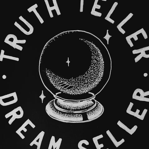 Truth Teller - We Sell Prints
