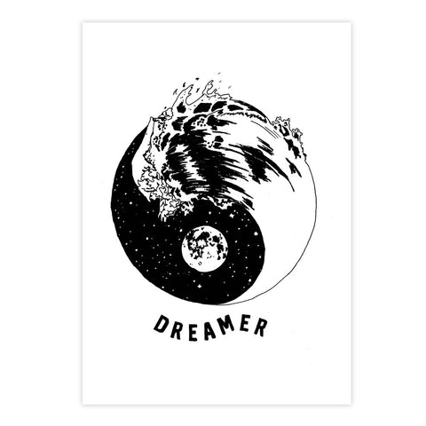 Dreamer - We Sell Prints
