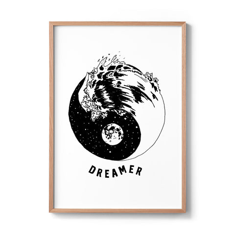 Dreamer - We Sell Prints